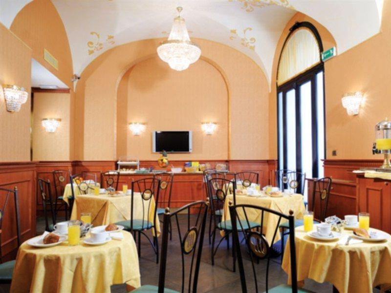 Hotel Patria Roma Exterior foto